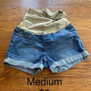 Maternity Shorts